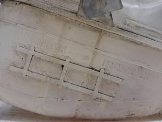 Бачок радиатора (расширительный) Megane 2008-2016 3 1.5 Diesel K9K