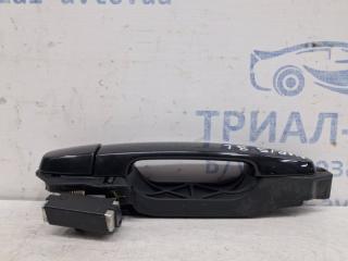 Ручка двери внешняя задняя левая Auris 2006-2012 E150 1.6 бензин 1ZRFAE