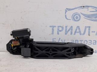 Ручка двери внешняя задняя левая Toyota Auris E150 1.6 бензин 1ZRFAE