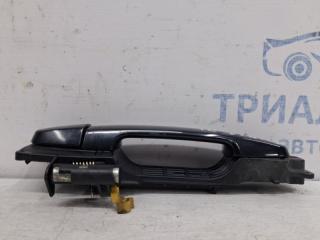 Ручка двери внешняя передняя левая Auris 2006-2012 E150 1.6 бензин 1ZRFAE