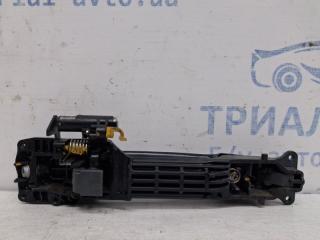 Ручка двери внешняя передняя левая Toyota Auris E150 1.6 бензин 1ZRFAE