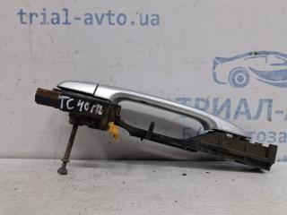 Ручка двери внешняя передняя левая Camry 2006-2011 XV40 2.4 Бензин 2AZFE