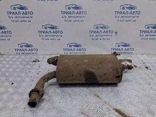 Глушитель Toyota Camry 2006-2011 Б/У Глушитель Toyota Camry 2006-2011