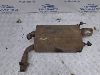 Глушитель Camry 2006-2011 XV40 2.4 Бензин 2AZFE