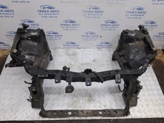 Панель передняя Auris 2006-2012 E150 1.6 бензин 1ZRFAE