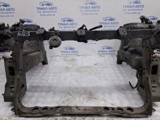 Панель передняя Auris 2006-2012 E150 1.6 бензин 1ZRFAE