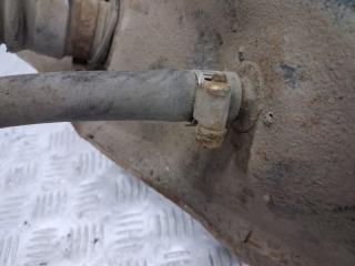 Бак топливный металлический Camry 2006-2011 XV40 2.4 Бензин 2AZFE