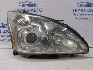 Фара правая Ксенон Lexus RX 350 2003-2009 Б/У Фара правая Ксенон Lexus RX 350 2003-2009