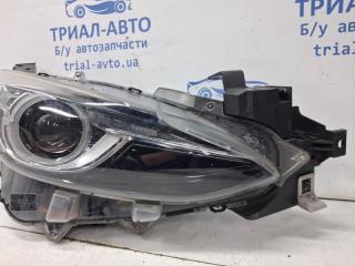 Фара правая Ксенон 3 2013-2019 BM 2.2 diesel