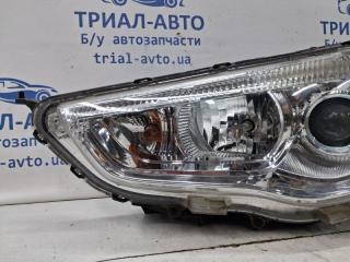 Фара левая галоген Mitsubishi ASX GA 1.8 Diesel 4N13