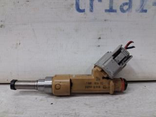 Запчасть форсунка топливная Toyota Auris 2006-2012