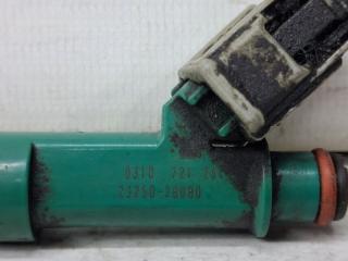 Форсунка топливная Toyota Camry XV40 2.4 Бензин 2AZFE