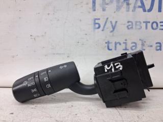 Переключатель подрулевой левый(поворотники) Mazda 3 2013-2019