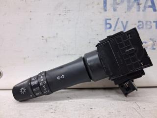 Переключатель подрулевой левый(поворотники) Mitsubishi ASX 2010- Б/У Переключатель подрулевой левый(поворотники) Mitsubishi ASX 2010-