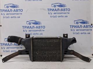 Радиатор интеркуллера Mitsubishi ASX 2010- Б/У Радиатор интеркуллера Mitsubishi ASX 2010-