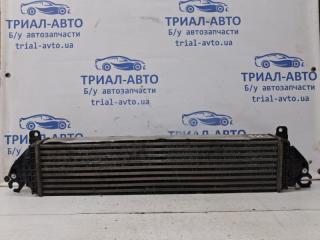 Радиатор интеркуллера Mazda 3 2013-2019 Б/У Радиатор интеркуллера Mazda 3 2013-2019