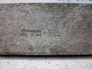 Радиатор интеркуллера 3 2013-2019 BM 2.2 diesel