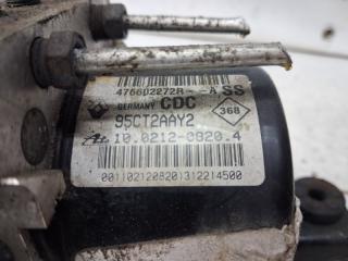 Блок abs Megane 2008-2016 3 1.5 Diesel K9K