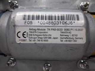 Подушка безопасности в торпеду Auris 2006-2012 E150 1.6 бензин 1ZRFAE