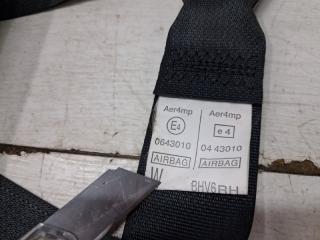 Ремень безопасности передний правый 3 2013-2019 BM 2.2 diesel