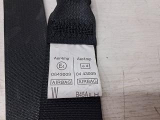 Ремень безопасности передний левый 3 2013-2019 BM 2.2 diesel