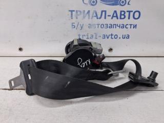 Ремень безопасности передний правый Renault Megane 2008-2016 Б/У Ремень безопасности передний правый Renault Megane 2008-2016