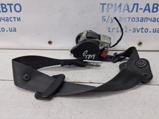 Ремень безопасности передний левый Renault Megane 2008-2016 Б/У Ремень безопасности передний левый Renault Megane 2008-2016