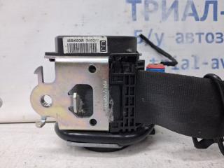 Ремень безопасности передний левый Megane 2008-2016 3 1.5 Diesel K9K