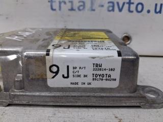 Блок AIRBAG Auris 2006-2012 E150 1.6 бензин 1ZRFAE