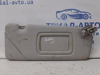 Козырек солнцезащитный правый Renault Megane 2008-2016
