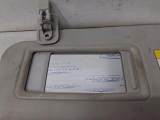 Козырек солнцезащитный левый Mazda 3 BM 2.2 diesel