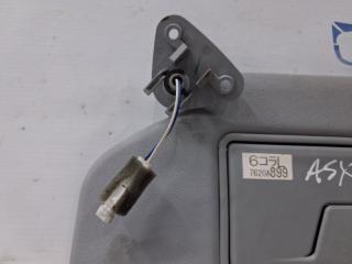 Козырек солнцезащитный левый ASX 2010- GA 1.8 Diesel 4N13