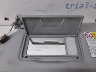 Козырек солнцезащитный левый Mitsubishi ASX GA 1.8 Diesel 4N13