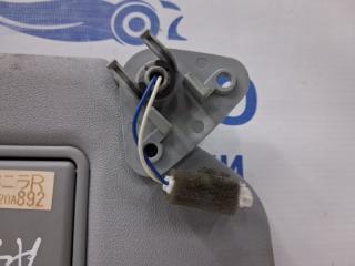 Козырек солнцезащитный правый ASX 2010- GA 1.8 Diesel 4N13