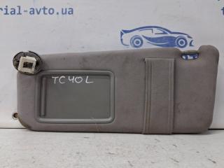 Козырек солнцезащитный левый Toyota Camry 2006-2011