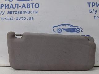 Козырек солнцезащитный левый Camry 2006-2011 XV40 2.4 Бензин 2AZFE