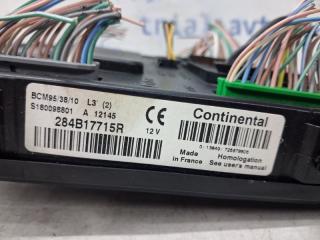 Блок комфорта Megane 2008-2016 3 1.5 Diesel K9K