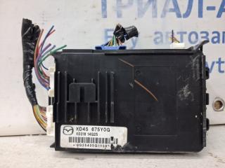 Блок комфорта 3 2013-2019 BM 2.2 diesel