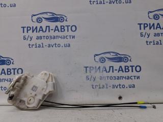 Замок двери задний правый Mitsubishi ASX 2010-