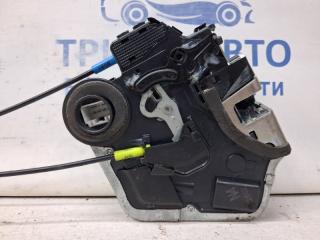 Замок двери задний левый Toyota Auris E150 1.6 бензин 1ZRFAE