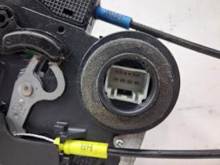 Замок двери задний правый Auris 2006-2012 E150 1.6 бензин 1ZRFAE