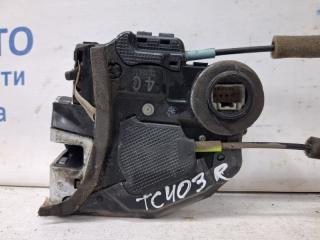 Замок двери задний правый Toyota Camry XV40 2.4 Бензин 2AZFE