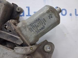 Стеклоподъемник передний левый Toyota Camry XV40 2.4 Бензин 2AZFE