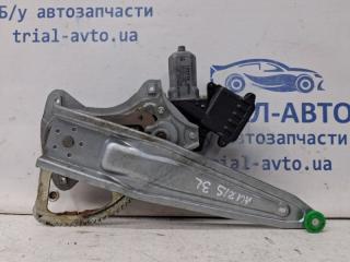 Стеклоподъемник задний левый Auris 2006-2012 E150 1.6 бензин 1ZRFAE