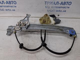 Стеклоподъемник задний левый Megane 2008-2016 3 1.5 Diesel K9K
