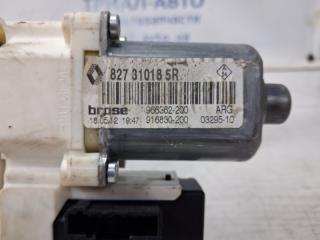 Стеклоподъемник задний левый Megane 2008-2016 3 1.5 Diesel K9K