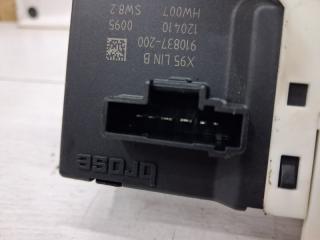 Стеклоподъемник задний правый Renault Megane 3 1.5 Diesel K9K