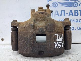 Суппорт передний левый Mitsubishi ASX 2010- Б/У Суппорт передний левый Mitsubishi ASX 2010-