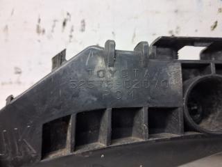 Кронштейн бампера передний правый Auris 2006-2012 E150 1.6 бензин 1ZRFAE