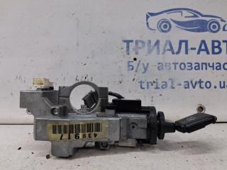 Замок зажигания Nissan Qashqai 2006-2013 Б/У Замок зажигания Nissan Qashqai 2006-2013